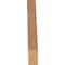 Ekena Millwork 5 1/2"W x 32"D x 40"H Traditional Smooth Knee Brace, Western Red Cedar BRC06X32X40TRA00SWR - alternate 3